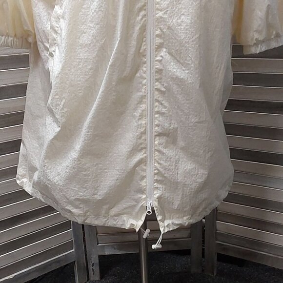 Cinched Waist Hooded Jacket | Future Collective | 1X - Picture 2 of 11